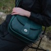 Kate Sheridan Petrol Tregoose Bag