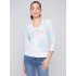 Reversible Cotton Sweater - Multicolor