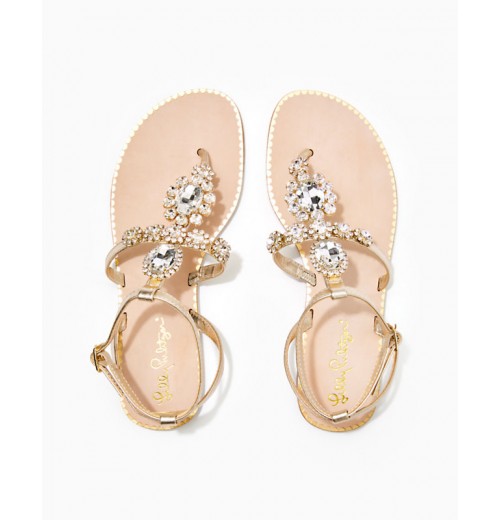 Katie Embellished Sandal